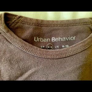 Long sleeve shirt cozy for the winter